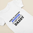 Born to Support Everton Just Like Daddy, Grandad, Mummy, Nanna Football Baby Vest, Everton Football Bodysuit | Baby Gift