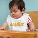 PERSONALISED Giraffe, Vest bodysuit, baby gift, baby grow, baby bib, personalised baby gift, custom name, Funny Gift