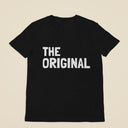 Matching Original Remix Shirts | Father Son and Dad Daughter T-Shirt Set | Gift for New Dad | Daddy & Me Outfits