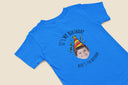 Kids Custom Face Birthday TShirt | Funny Personalized Photo Tee for Birthday Child | Unique Party Outfit