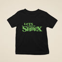 Let's Have Shrex Ironic Tee Hard T-Shirt Satire Shirt Weird Dank Meme Tshirt Gift Unhinged Shirts Shitpost Gen Z T-shirts