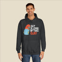 Get A Load Of This Guy Premium Unisex Hoodie - Funny Bikini Bottom Inspired Hoodie