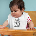 6 Month Half Birthday Baby Bodysuit, Happy 6 Month Milestone Vest & Cute Baby Clothing for Celebration