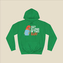Get A Load Of This Guy Premium Unisex Hoodie - Funny Bikini Bottom Inspired Hoodie