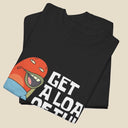Get A Load Of This Guy Premium Unisex T-Shirt - Funny Bikini Bottom Inspired Tee