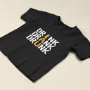 Drink Drank Drunk Funny T-Shirt | Humorous Beer Shirt for Men | Perfect Drinking Pun Gift for Friends