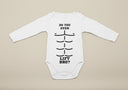 Do You Even Lift Bro? Baby Grow | Funny Novelty Baby Onesie & Bib | Cute Baby Outfit, Perfect Gift for New Parents