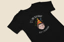 Kids Custom Face Birthday TShirt | Funny Personalized Photo Tee for Birthday Child | Unique Party Outfit