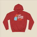 Get A Load Of This Guy Premium Unisex Hoodie - Funny Bikini Bottom Inspired Hoodie