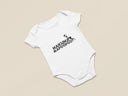 Hakuna Mapoopoo Baby Bodysuit – Funny Infant Outfit, Baby Shower Gift, Cute Baby Grow, Hakuna Matata Pun, Newborn Clothing