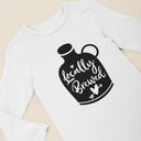Locally Brewed Onesie® - Funny Beer Onesie®s - Unique Baby Gift - Unisex Gift - Funny Baby Clothes