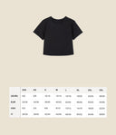 Daddy Issues Crop Top | Snug Fit Women's Gift | Trendy Casual Tee for Summer