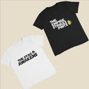 Star Wars Stag T-Shirt | Empire Strikes Pints Funny Tee for Men | Unique Stag Do Gift & Wedding Party Shirt