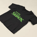 Let's Have Shrex Ironic Tee Hard T-Shirt Satire Shirt Weird Dank Meme Tshirt Gift Unhinged Shirts Shitpost Gen Z T-shirts