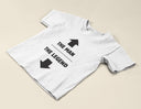 The Man The Legend T-Shirt | Funny Rude Gift Idea | Unique Mens Humor Birthday Present & Holiday Gift