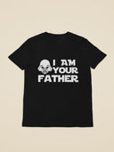 I Am Your Father, I am Your Baby - Matching Father Baby Gift Set, baby boy and baby girl gift, dad and baby match, dad gift, gift for daddy