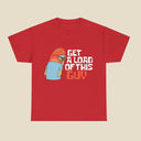 Get A Load Of This Guy Premium Unisex T-Shirt - Funny Bikini Bottom Inspired Tee