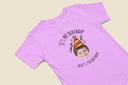 Kids Custom Face Birthday TShirt | Funny Personalized Photo Tee for Birthday Child | Unique Party Outfit