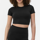 50% Irish Snug Fit Crop Top | Y2K Ireland Baby Tee | Perfect St. Patrick's Day Gift for Her & Friends | Lucky Shirt