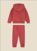 Arsenal Baby Hoodie and Jogger Set | Cute Lil Gunner Football Bodysuit for Newborns, Perfect Infant Wear & Gift Idea