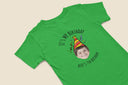 Kids Custom Face Birthday TShirt | Funny Personalized Photo Tee for Birthday Child | Unique Party Outfit