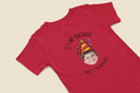 Kids Custom Face Birthday TShirt | Funny Personalized Photo Tee for Birthday Child | Unique Party Outfit