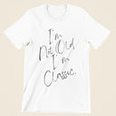 I'm Not Old, I'm Classic T-Shirt | Funny Ageing Gift for Men & Women | Birthday Retirement Tee for Grumpy Old Nan or Grandad
