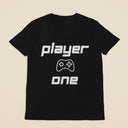 Player 1 Player 2 Matching Set - Father and Baby Matching Shirts - Gaming Daddy & Child Gift - Cute Father Daughter Son Outfits